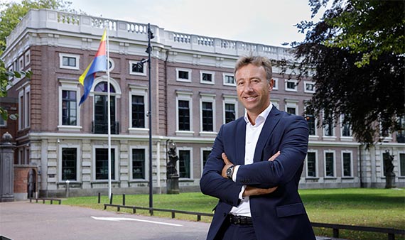 Hans van der Stelt